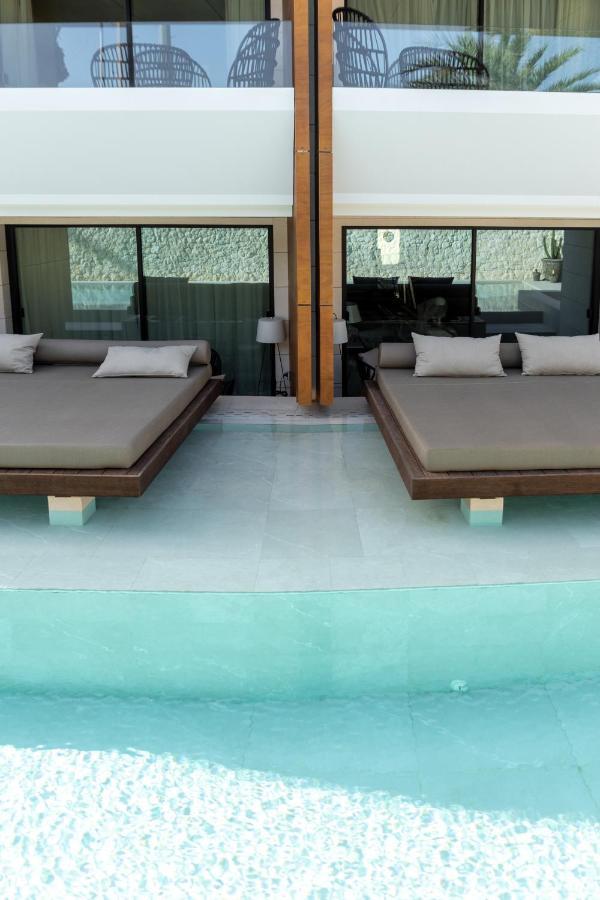 Tensuites - Adults Only Maspalomas  Kültér fotó