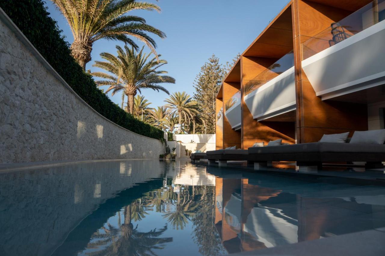 Tensuites - Adults Only Maspalomas  Kültér fotó