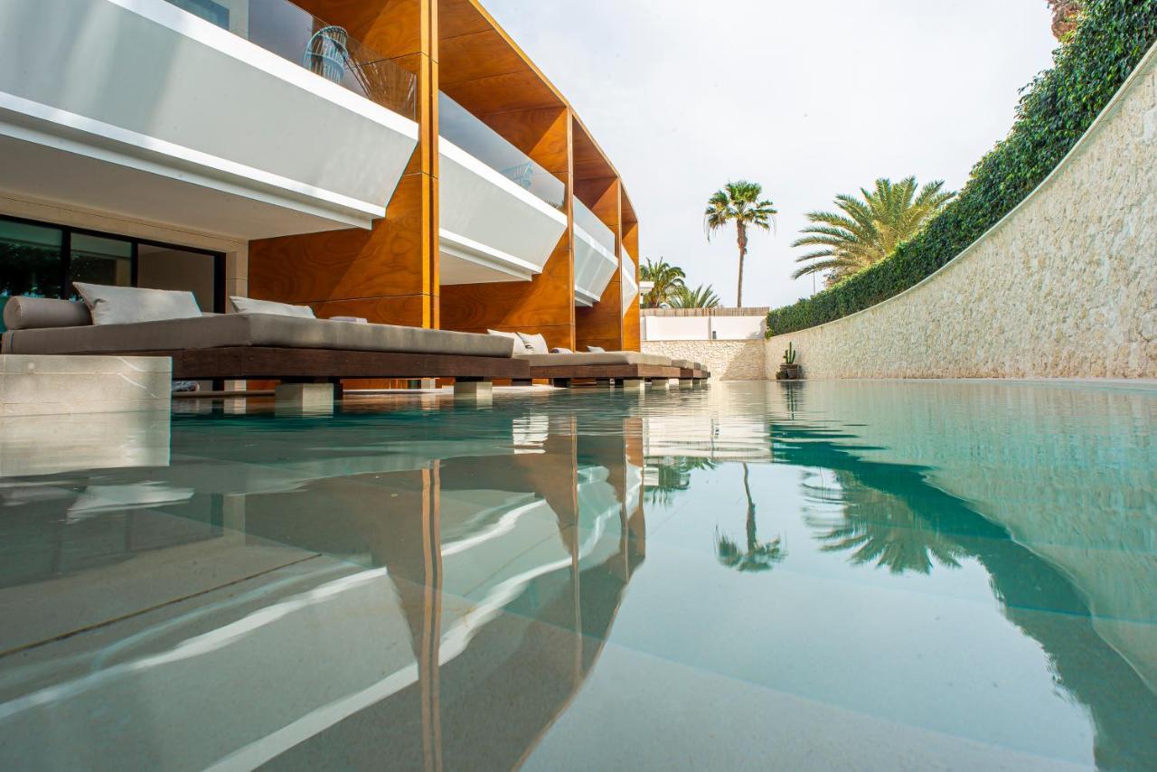 Tensuites - Adults Only Maspalomas  Kültér fotó