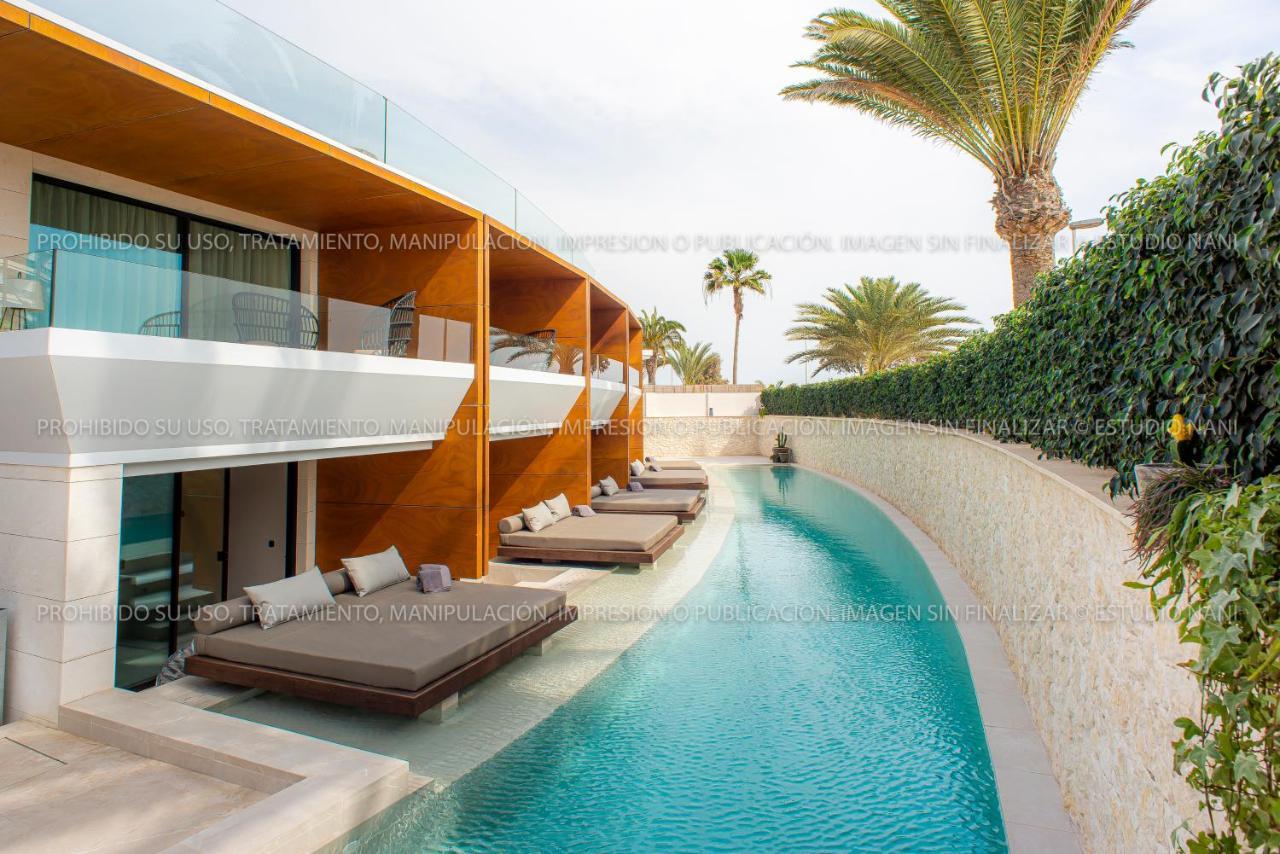 Tensuites - Adults Only Maspalomas  Kültér fotó